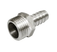 Штуцер в трубу 1/2х18 НР 067N0418