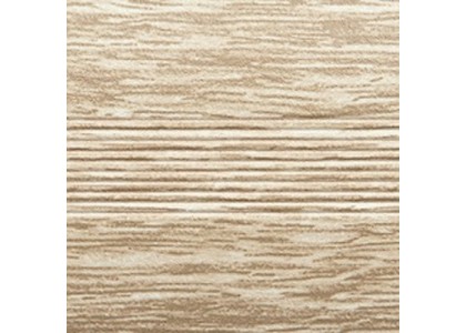 Угол 20х20 мм внутренний 1,8 дуб беленый