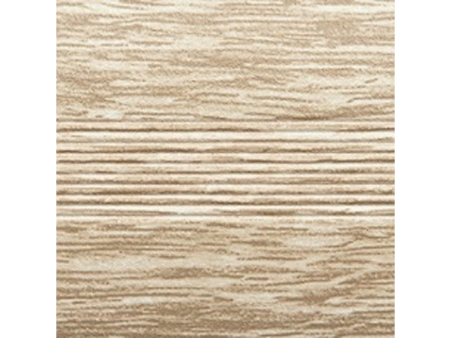 Угол 20х20 мм внутренний 1,8 дуб беленый