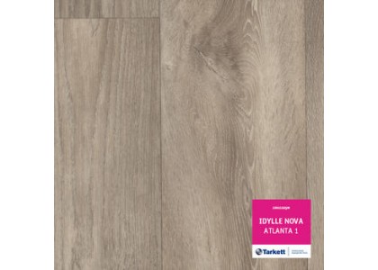 Линолеум полукоммерческий Тarkett ИДИЛЛИЯ Атланта 1 2,5 м (3,7 мм/0,5 мм) 23 м/п