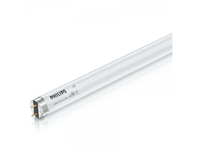 Лампа люминисцентная линейная ЛЛ 18Вт ТЛД 18/33-640 G-13 белая