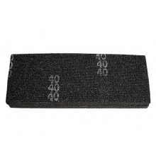 Сетка абразивная №  60, 106 х 280 мм, 25 шт, Matrix