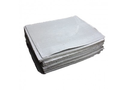 Асбест листовой  8-10 мм КАОН-1 800х1000мм НЕКОНДИЦИЯ