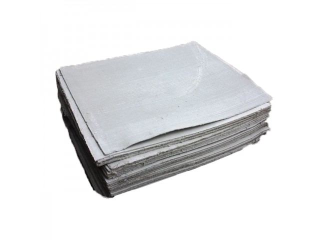 Асбест листовой  8-10 мм КАОН-1 800х1000мм НЕКОНДИЦИЯ