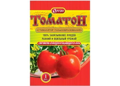 Томатон стимулятор плодообразования 1мл Ортон