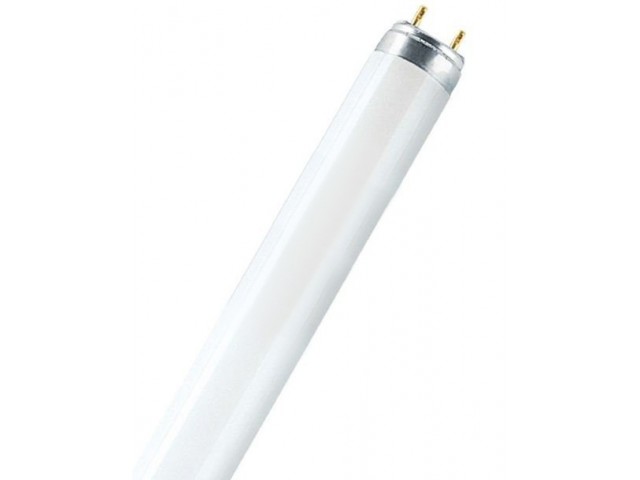 Лампа люминисцентная линейная ЛЛ 18Вт ТЛД-18/830 G-13 тепло-белая Philips