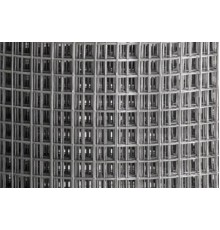 Сетка сварная ф1,6 мм (25х25) 1,0 м оцинкованная ТУ