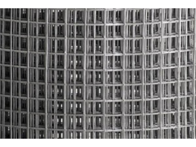 Сетка сварная ф1,6 мм (25х25) 1,0 м оцинкованная ТУ