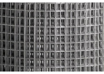 Сетка сварная ф1,6 мм (25х50) 1,0 оцинкованная ТУ