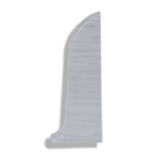 Заглушка торцевая Line Plast  L061 Серый дуб правая (1 уп-50 шт)