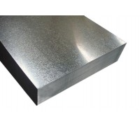 Лист оцинкованный 0,5х1250х2500 мм (12,7 кг/шт)