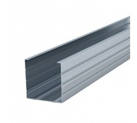 Профиль для ГКЛ ПС 50х50 (3м) толщ 0,5 мм 1пал- 420 шт 1 уп-12 шт усиленный (2)