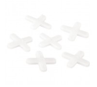 Крестики 4 мм, 250 шт Sparta