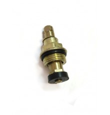 Кран-букса резина 3/8 8*20  в упаковке AQUANT