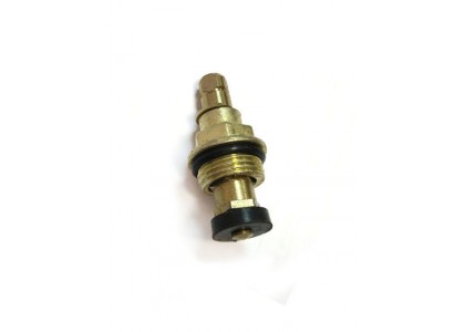 Кран-букса резина 3/8 8*20  в упаковке AQUANT