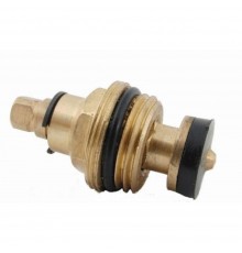 Кран-букса резина 3/8 8*24  в упаковке AQUANT