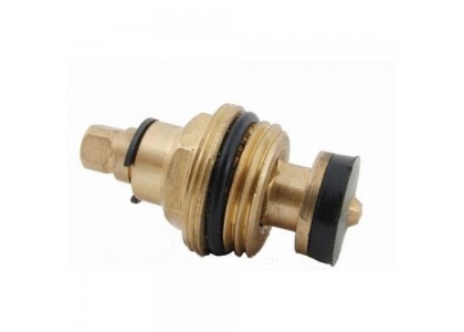 Кран-букса резина 3/8 8*24  в упаковке AQUANT
