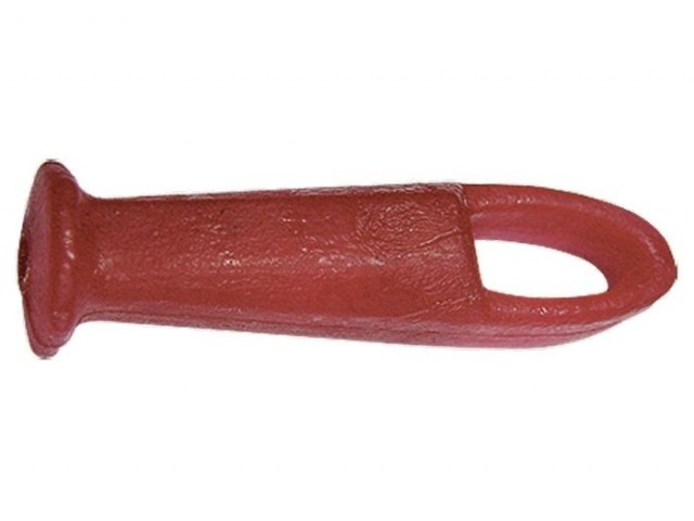 Ручка для напильника 125-150 мм, пластмассовая, Россия