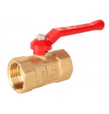 Кран шаровой Галлоп Практик 120 0103269 ДУ20 ВР/ВР рычаг