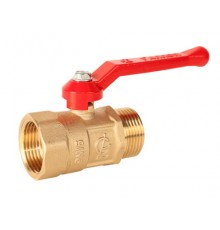 Кран шаровой Галлоп Практик 121 0103270 ДУ20 ВР/НР рычаг