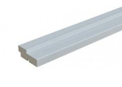 Деталь дверной коробки 32х74х2050 макиато ПВХ экошпон телескопическая