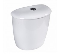 Бачок смывной ЕВРО н/п без арматуры (подходит к унитазу Обь, Бия, ЦОП)