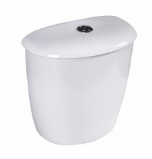 Бачок смывной ЕВРО н/п без арматуры (подходит к унитазу Обь, Бия, ЦОП)