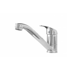 Смеситель для кухни stОмега PRO картридж 35мм латунь 9304