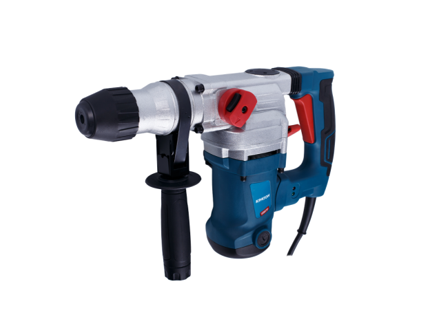 Перфоратор Кратон RH-1250-30, 3 режима, 4,0 Дж, 0-3900 уд/мин, 1250 Вт, кейс
