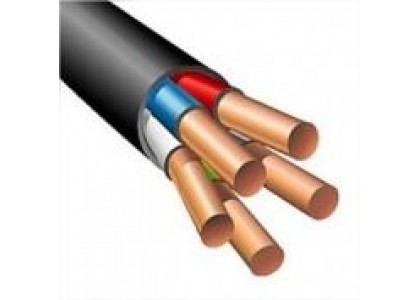 Кабель ВВГнг LS 5х4  