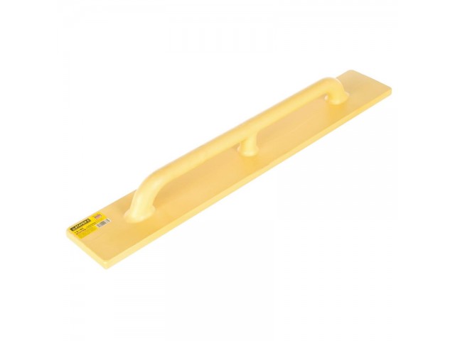 Терка полиуретановая 800 х 120 мм, Stayer