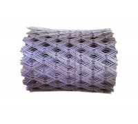 Просечно-вытяжная полоса (лента) размер ячейки 70х30 (0,4-15) 