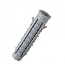 Дюбель распорный 6х35 Tchappai четырехраспорный с усами и шипами