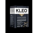Клей обойный KLEO EXTRA PLUS 40 м2 (240 г.) флизелин