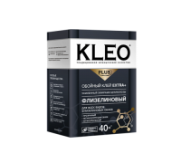 Клей KLEO EXTRA PLUS для флизелиновых обоев 240 гр 40 м2