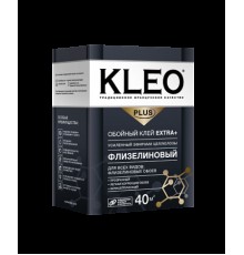 Клей KLEO EXTRA PLUS для флизелиновых обоев 240 гр 40 м2