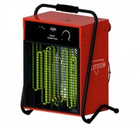 Тепловентилятор ТВ 15ЕТ, 7,5/15кВт, 380в. 1200 куб. м/час, 590*430*580 Elitech