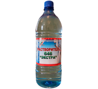Растворитель 646 Экстра 1 л 