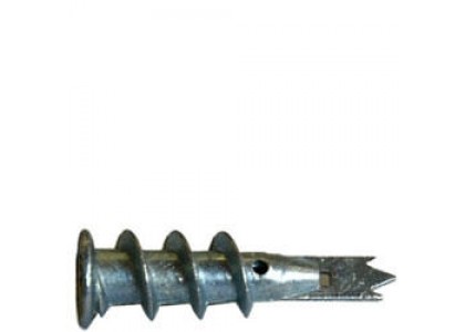 Дюбель DRIVA металл для гипсокартона 5шт/уп