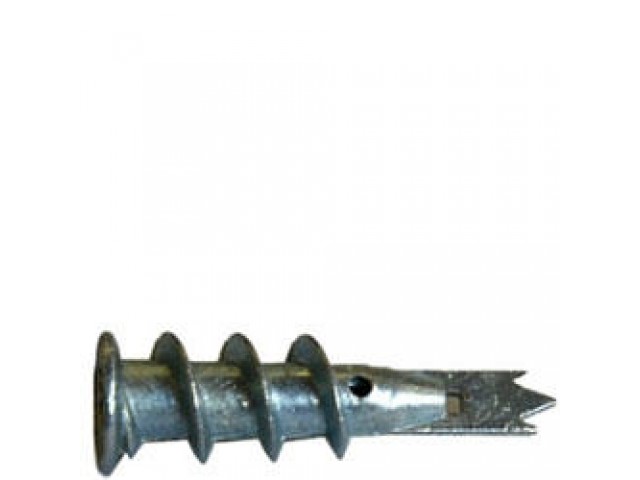 Дюбель DRIVA металл для гипсокартона 5шт/уп