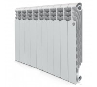 Радиатор алюминиевый 500/ 80 10 секций Royal Thermo Revolution Россия 1700Вт