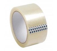 Скотч 48ммх140м прозрачный (48шт в упак)