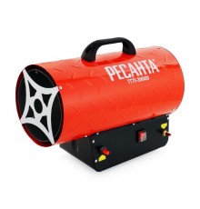 Пушка тепловая газовая ТГП-30000, 33 кВт, Ресанта