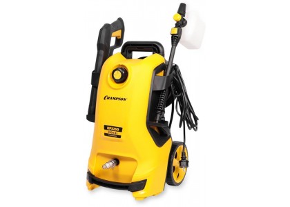 Мойка высокого давления Champion HP3250 125бар 390л/ч 2500Вт t40C 11,2кг синхронный пеногенератор