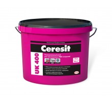 Ceresit Клей для линолеума и текстиля UK 400 Ceresit 14 кг