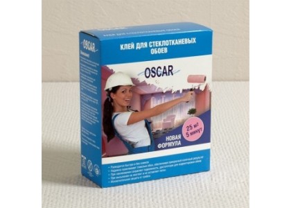 Клей Oscar для обоев 200 гр (пачка)
