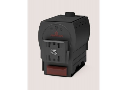 Печь отопительная Локомотивъ-120 (2019)