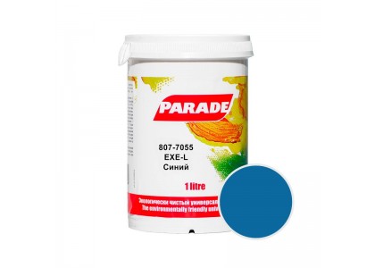 Колорант 807-7055 ЕХЕ синий 1л