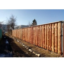 Пролет заборный 2мх3м не шлифованный