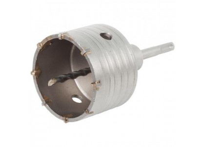 Коронка по бетону полая М22 х 68 мм, SDS+, Gepard